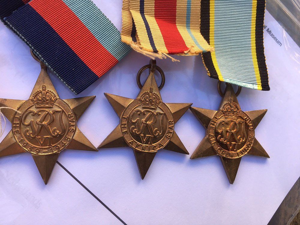 Militaria 9