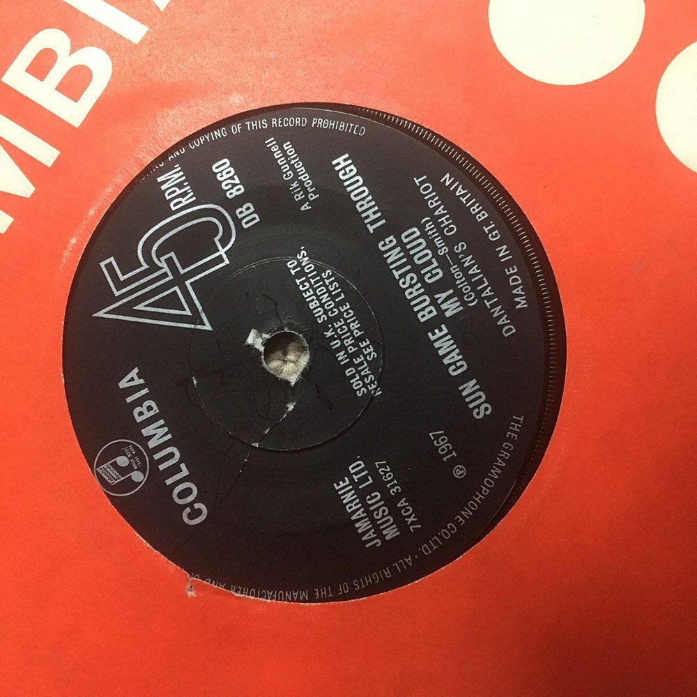 Vinyl Records 1
