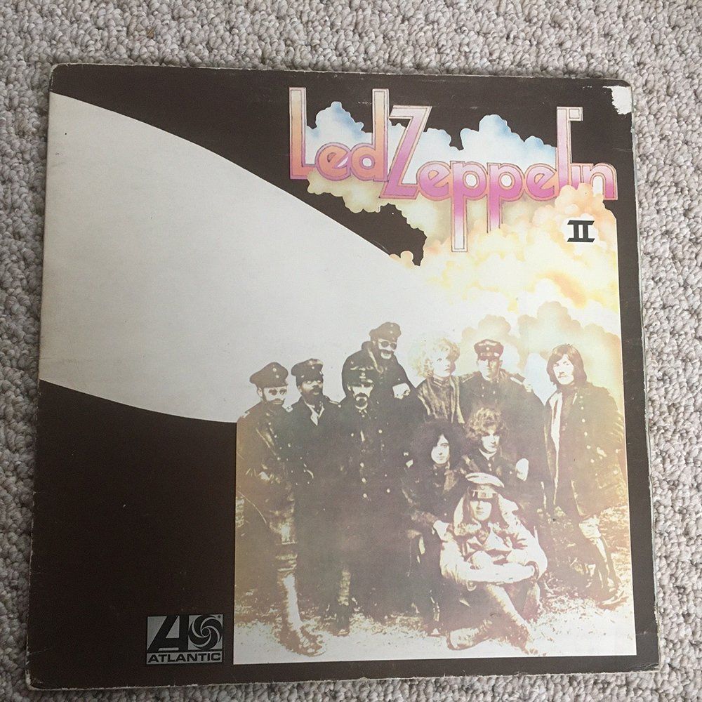 Vinyl Records 7