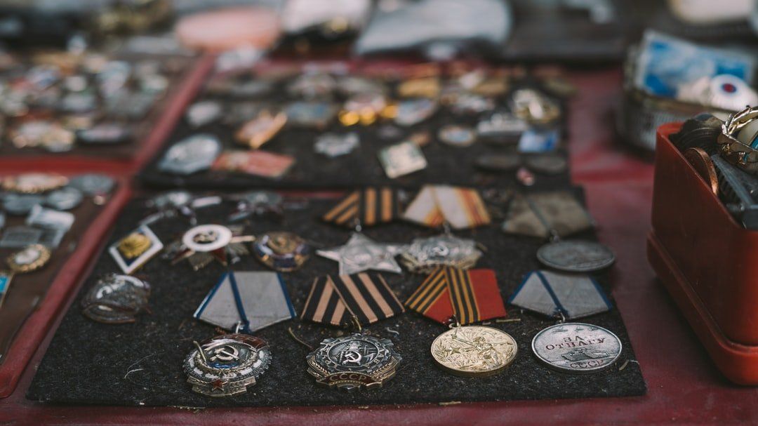 Militaria