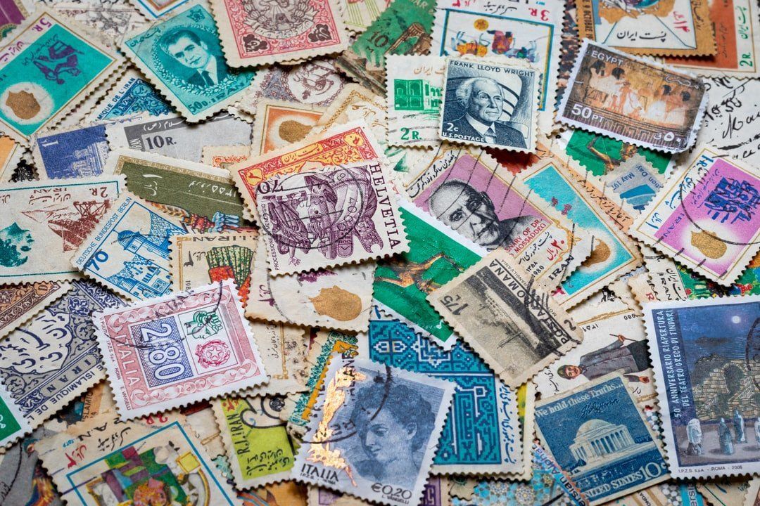 Stamps
