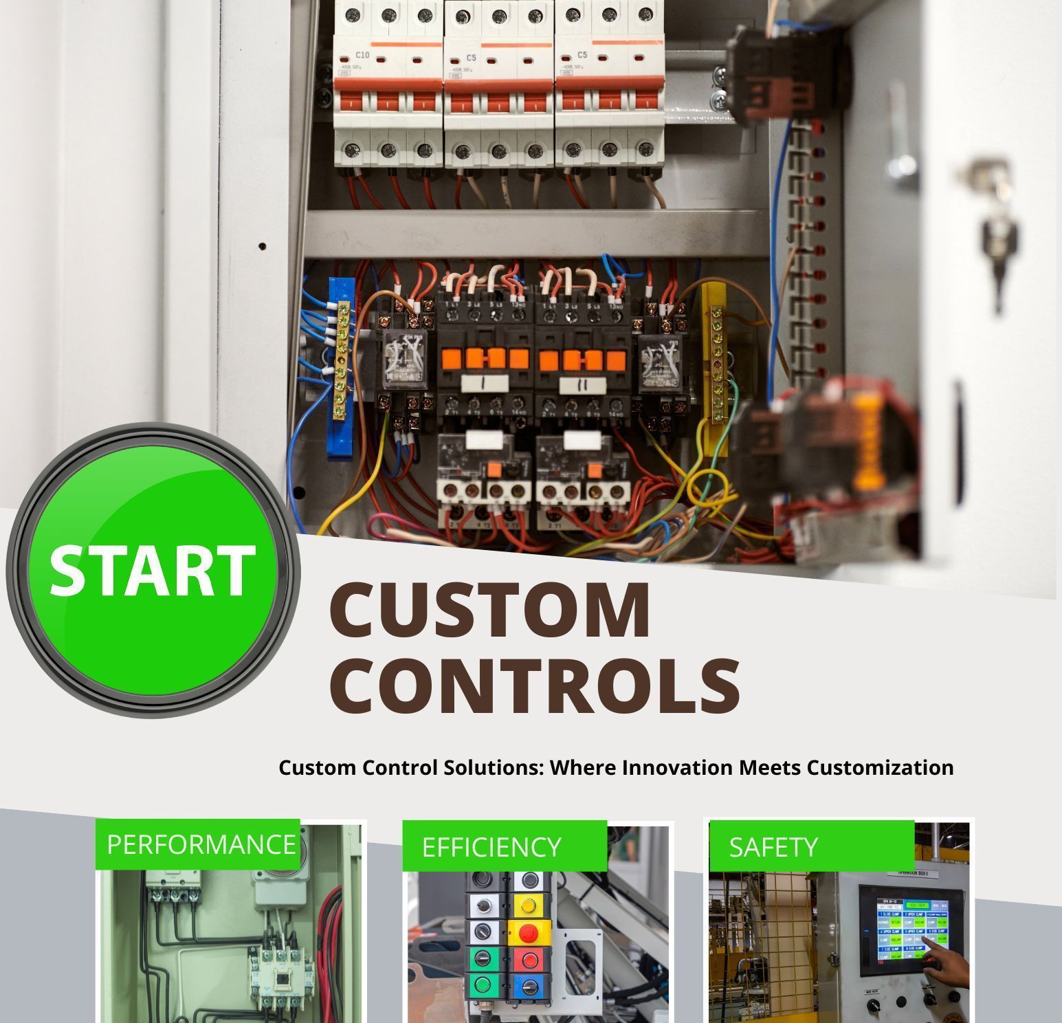 (765)963-3380— Sharpsville, IN — Tipton Engineering & Electric Motor Services, Inc. Custom Control Box — Sharpsville, IN — Tipton Engineering & Electric Motor Services, Inc.