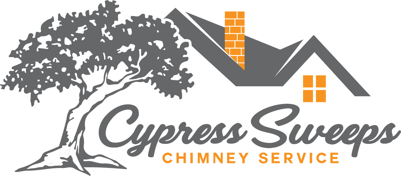 Cypress Sweeps Chimney Service Logo