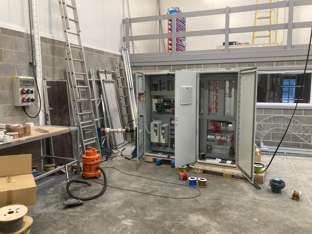 Panel Building