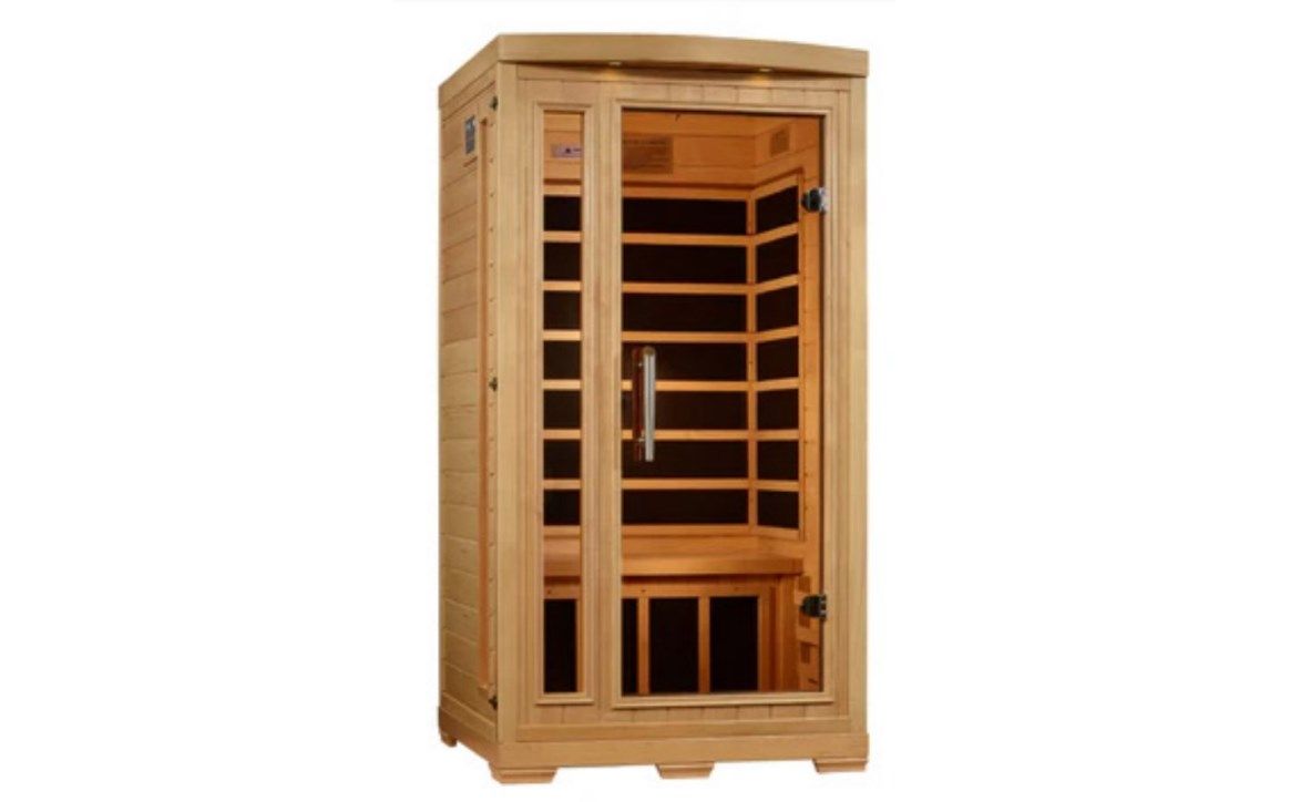 1-2 Person Sauna