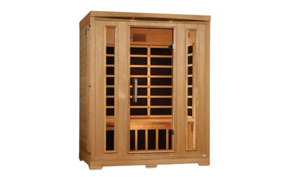 3 Person Sauna