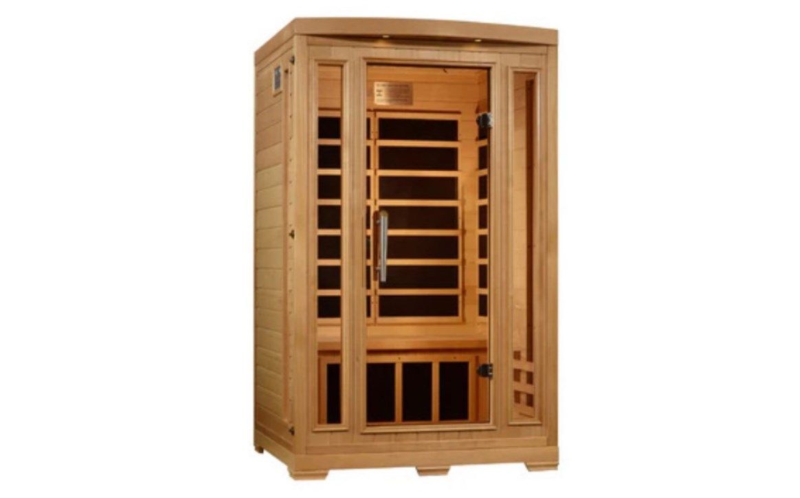 2 Person Sauna