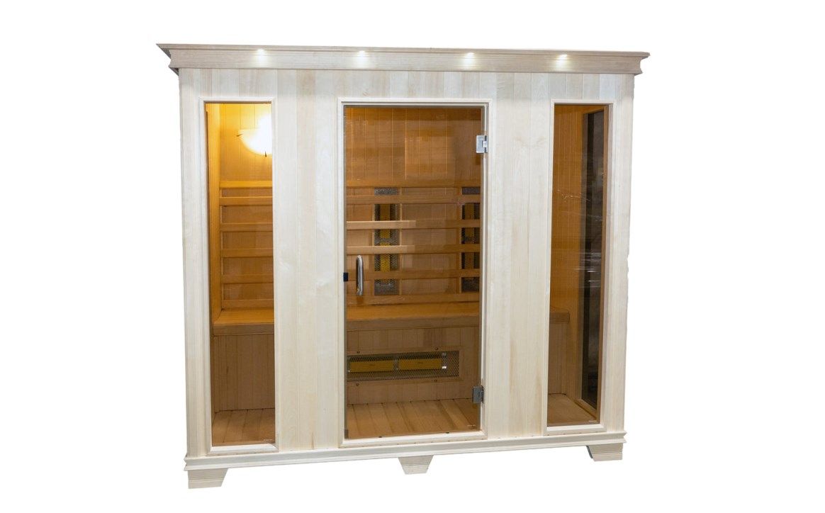 4 Person Far Sauna