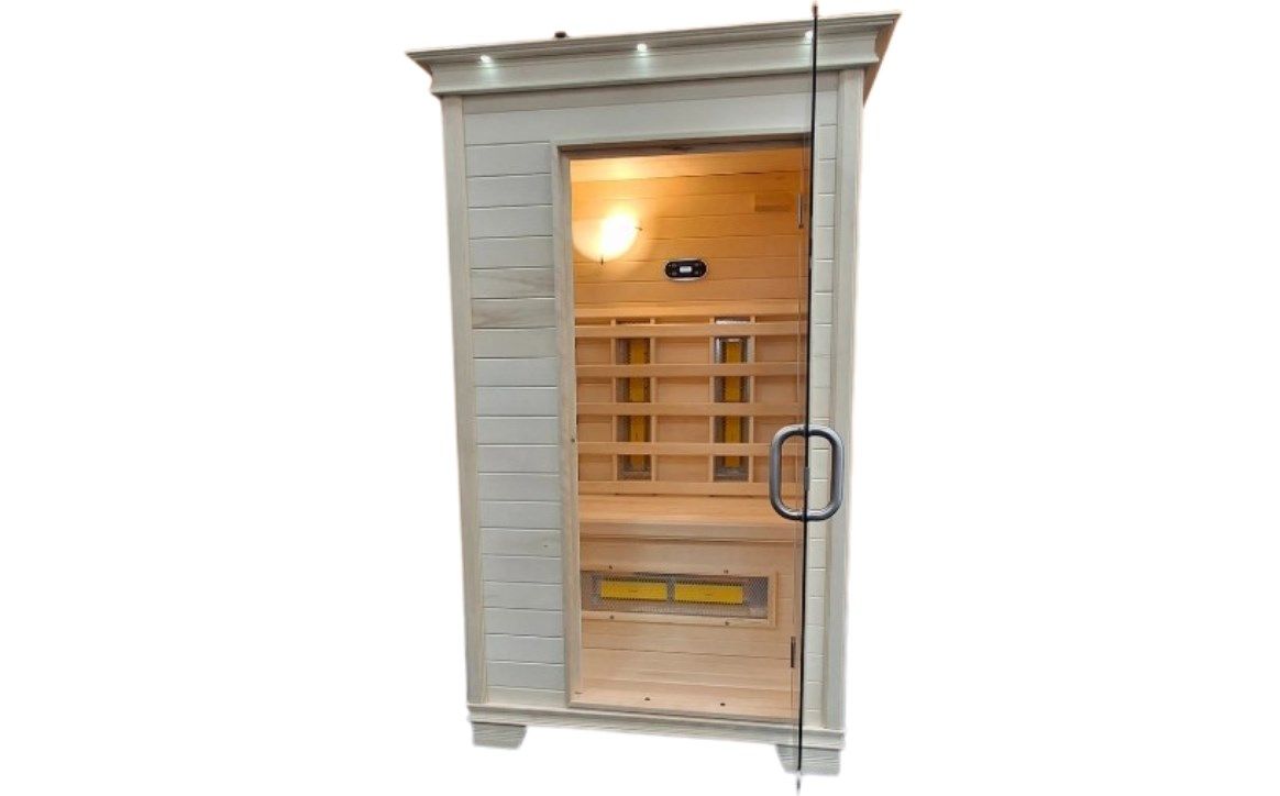 1 Person Far Sauna