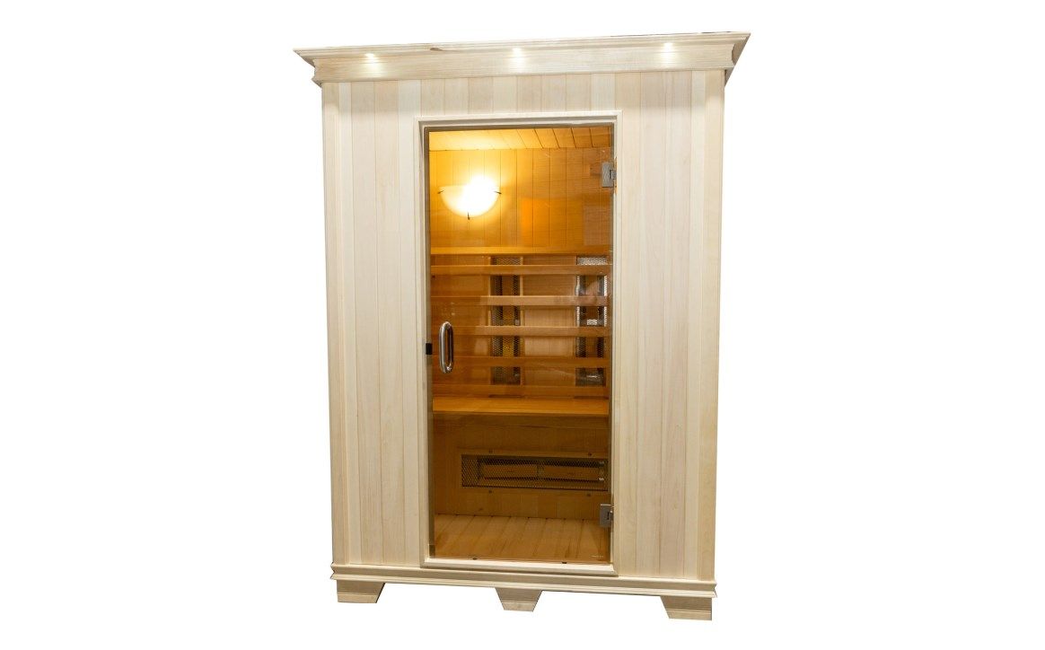 2 Person Far Sauna