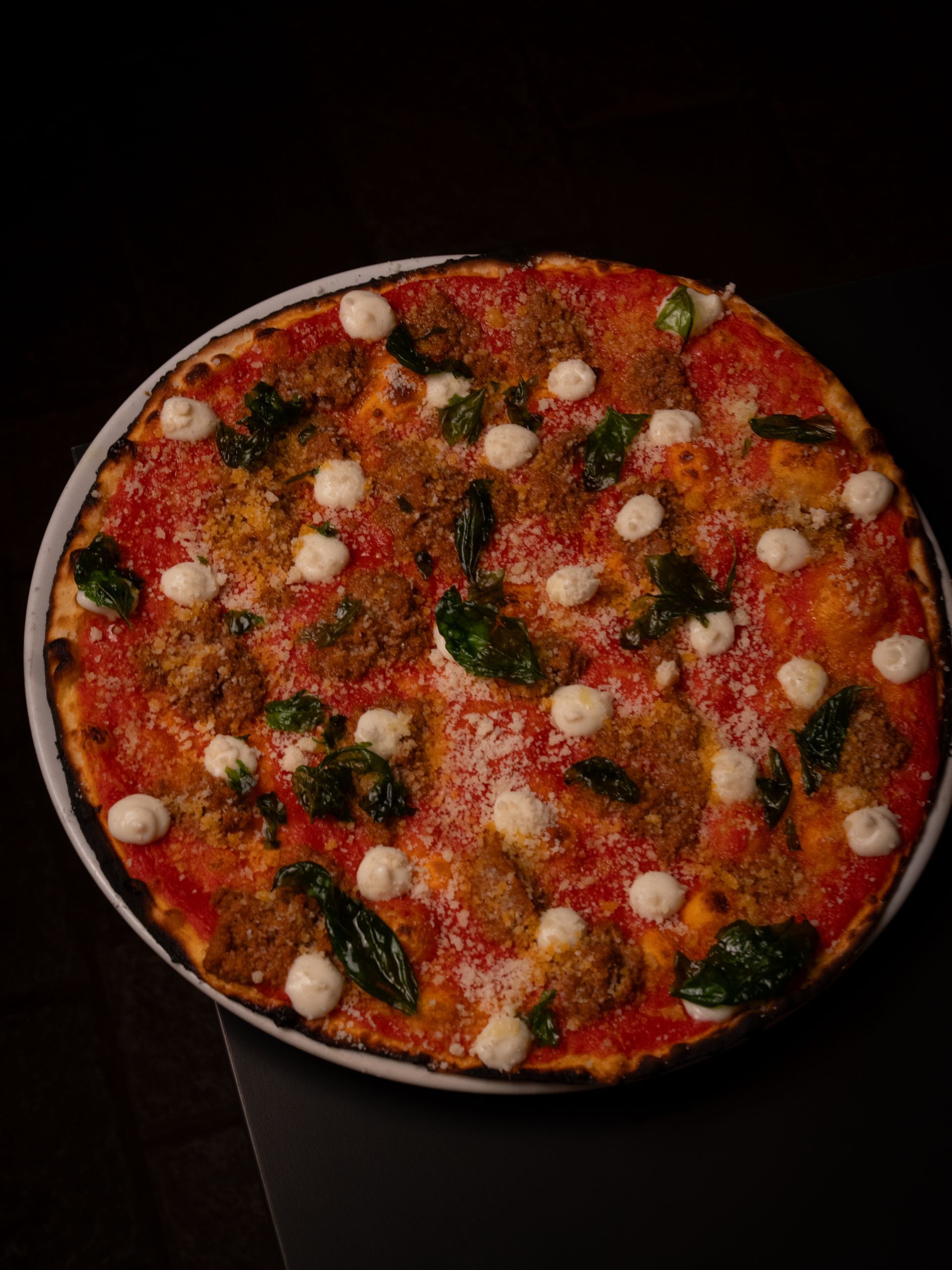 Pizza lasagna