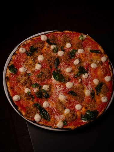 Pizza lasagna