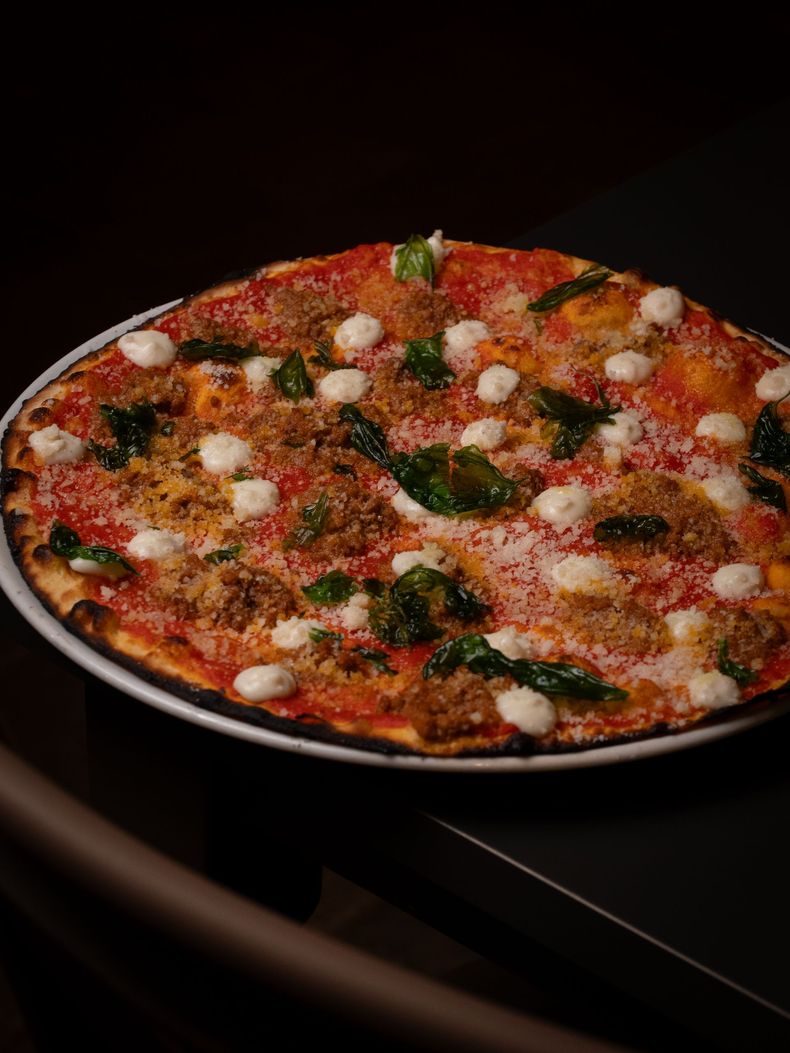 pizza lasagna