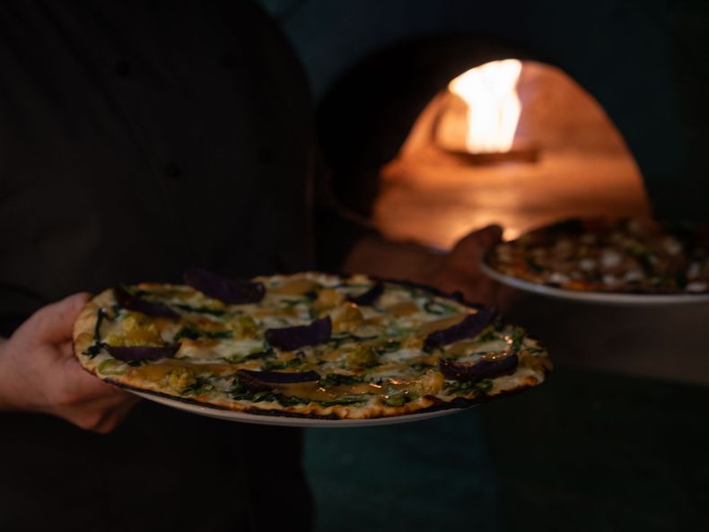 pizze e forno