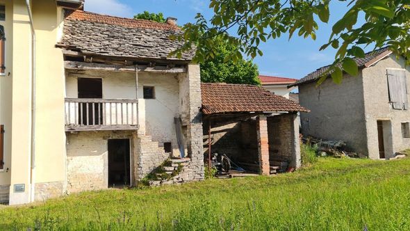casa di paese