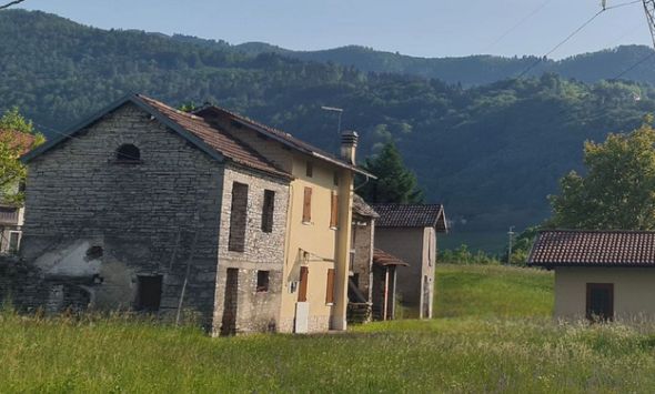 abitazione di paese