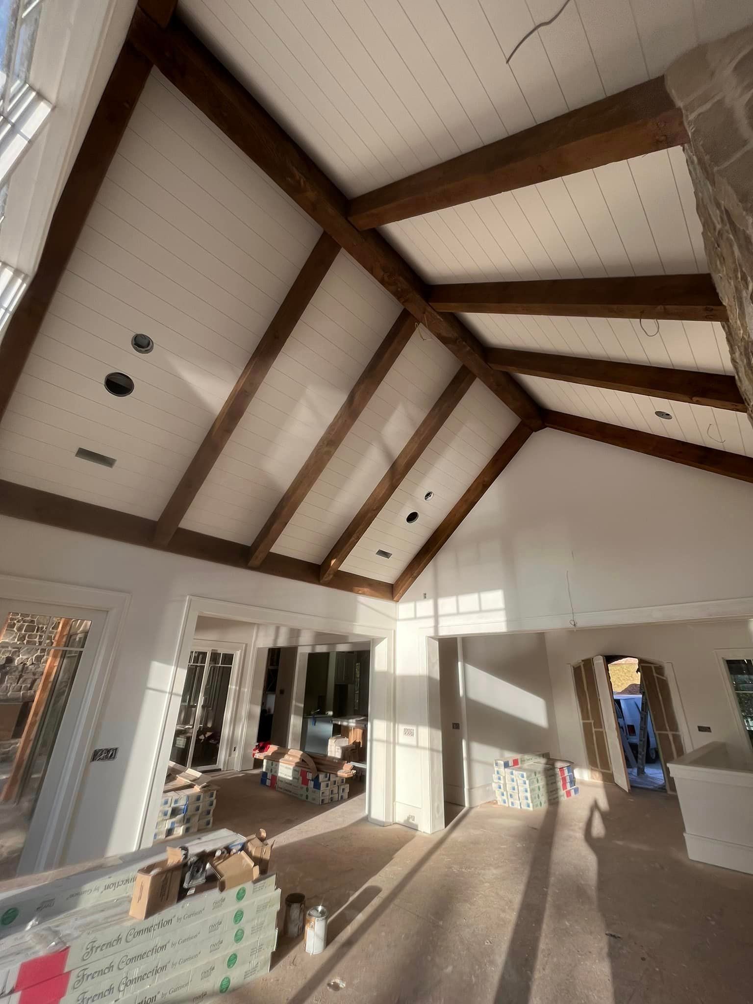 Beam Work Greenville SC