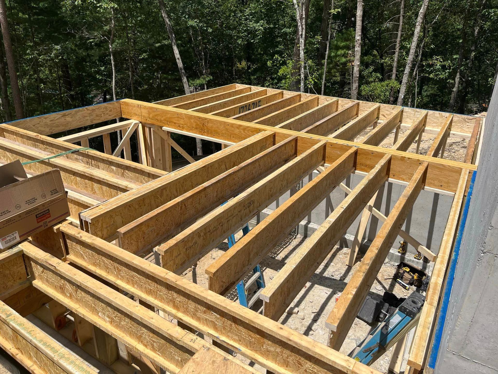 Builder Greenville SC