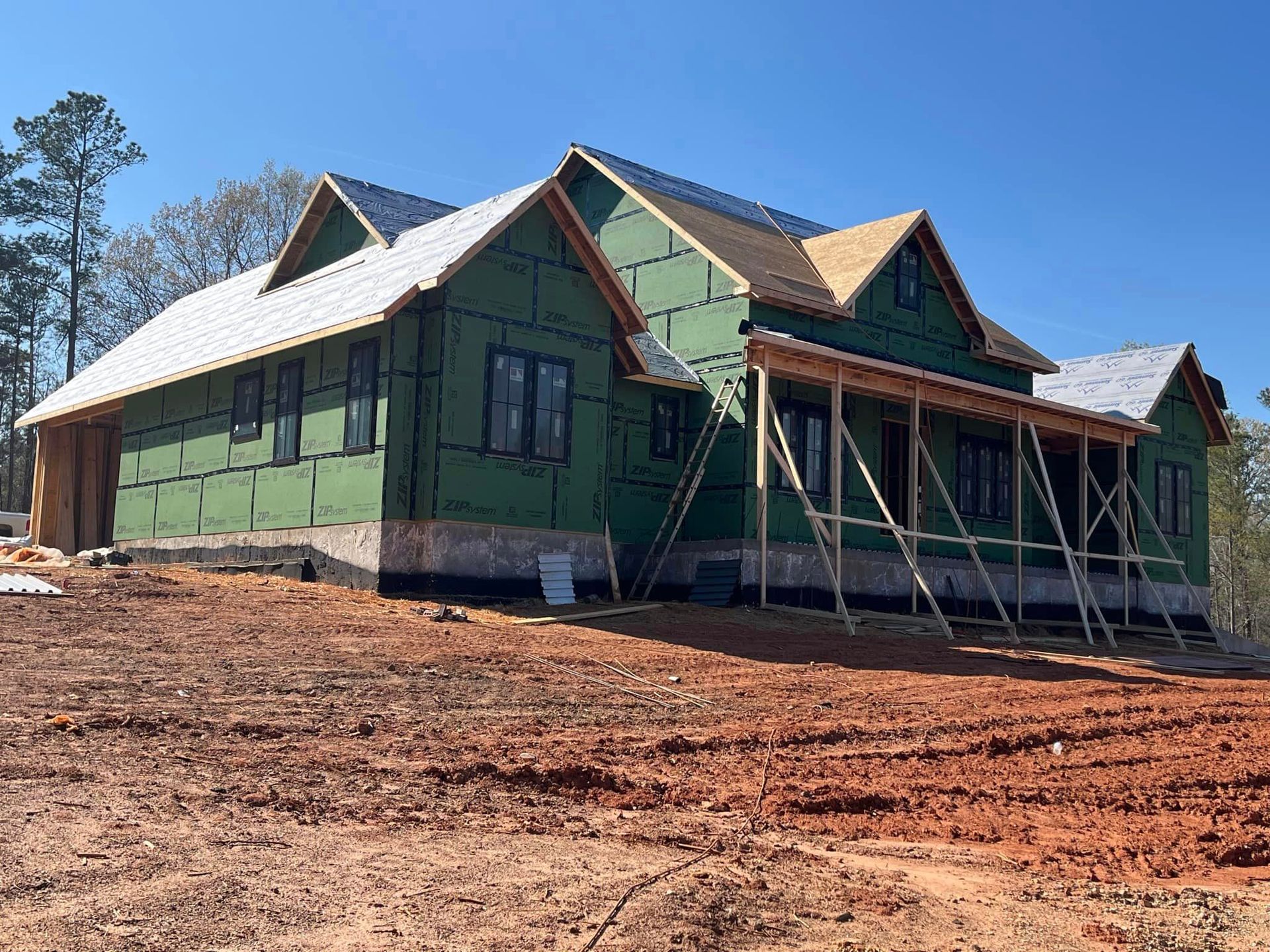 Siding Contractor