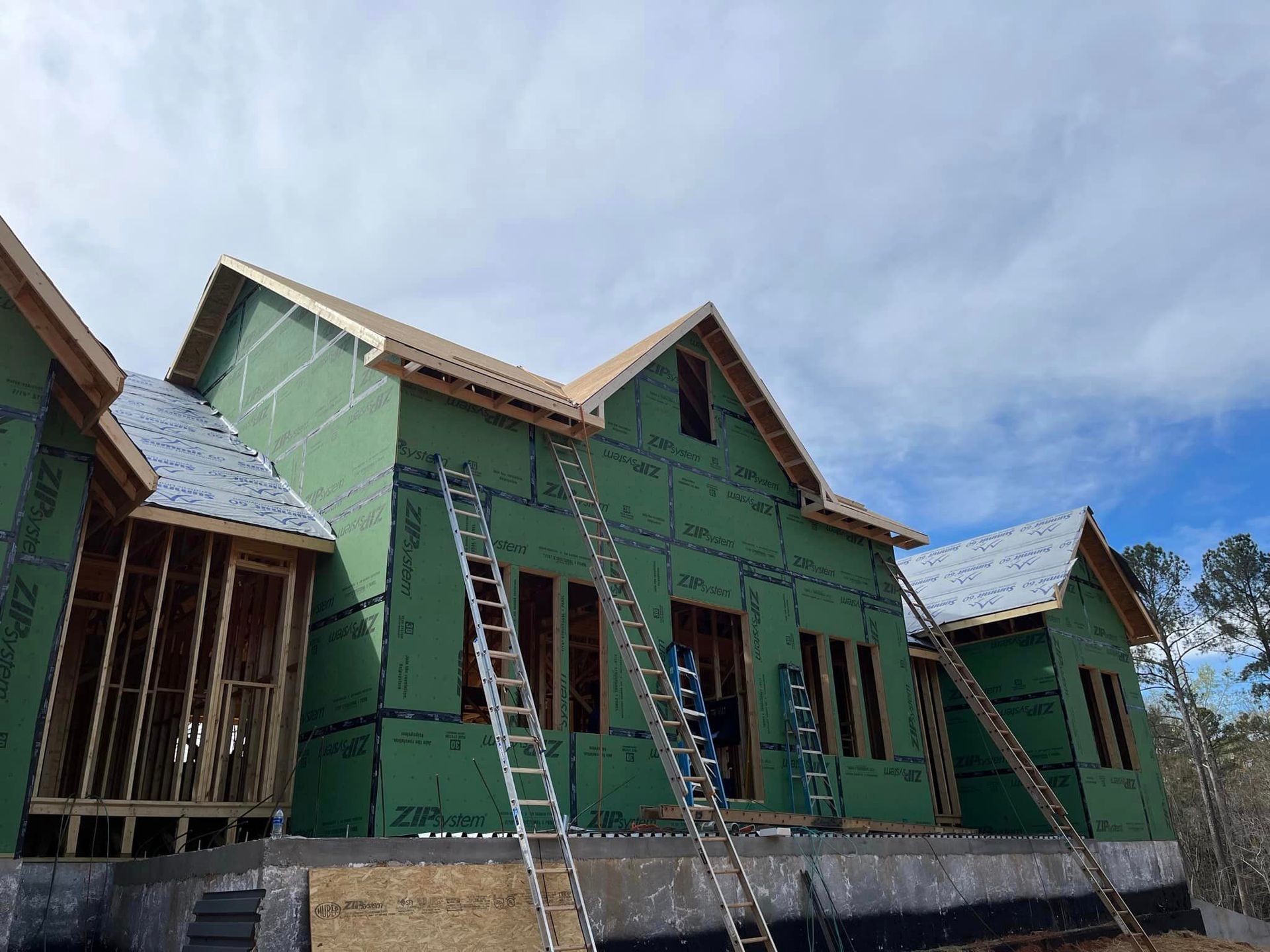 Carpentry Greenville SC