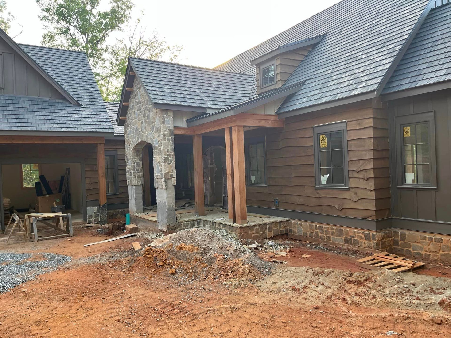 Siding Installer Greenville SC