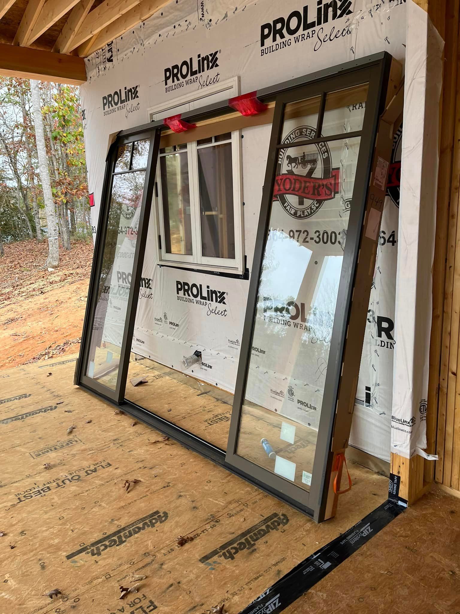 Door Installation Greenville SC