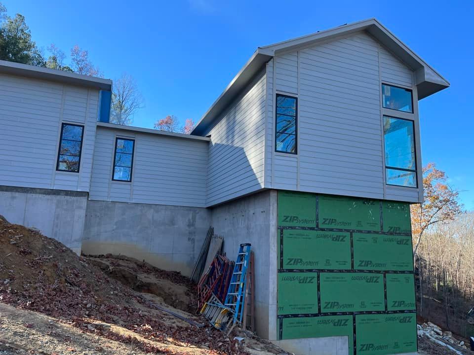 Fiber Cement Siding