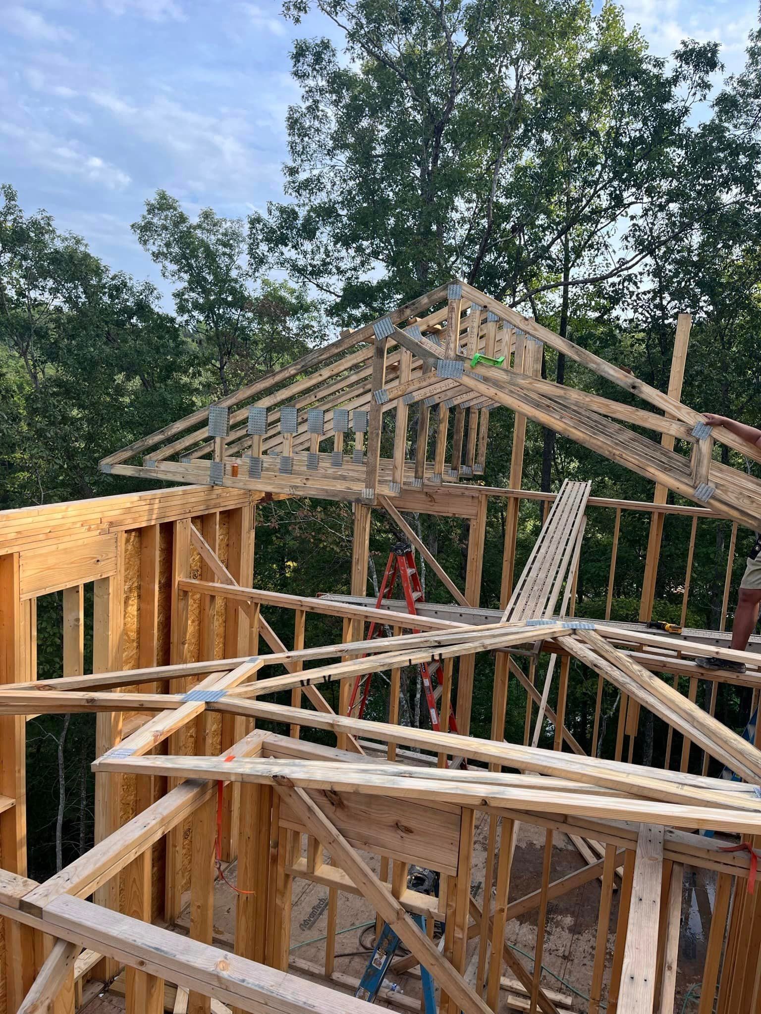 Framing Contractor Greenville SC