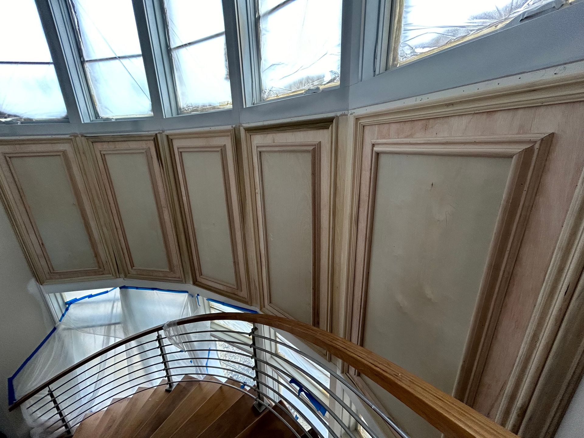 Finish Carpenter Greenville S