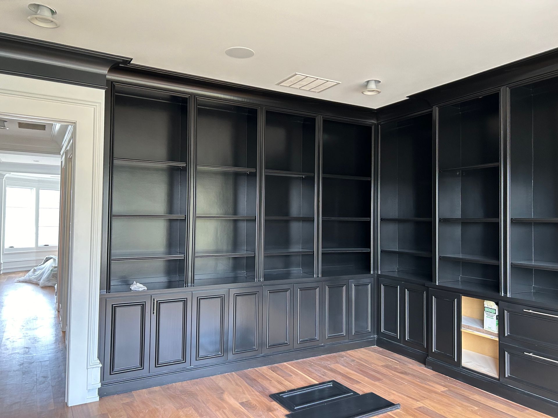 Cabinet Contractor Greenville SC