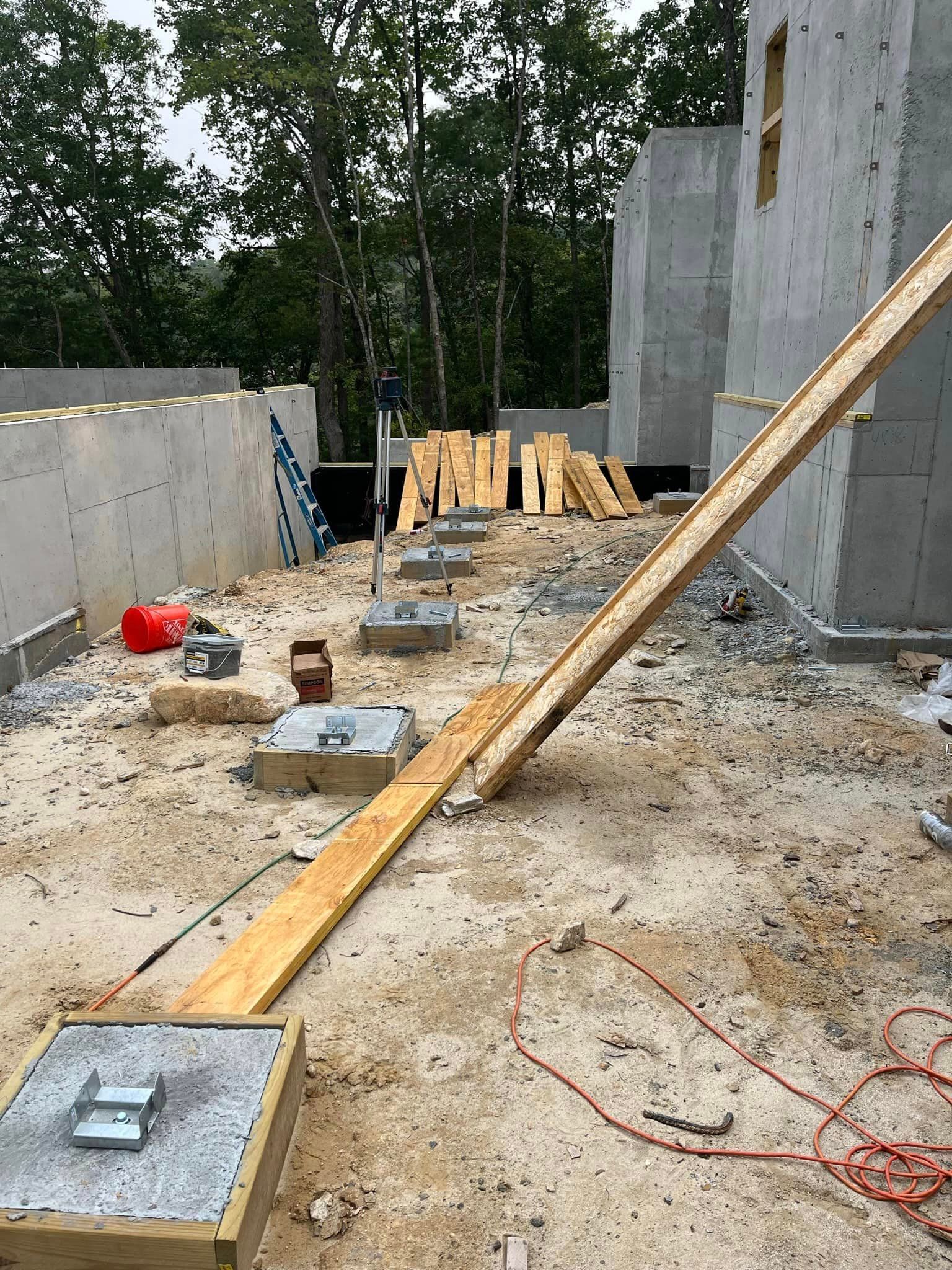 New Construction Carpenter