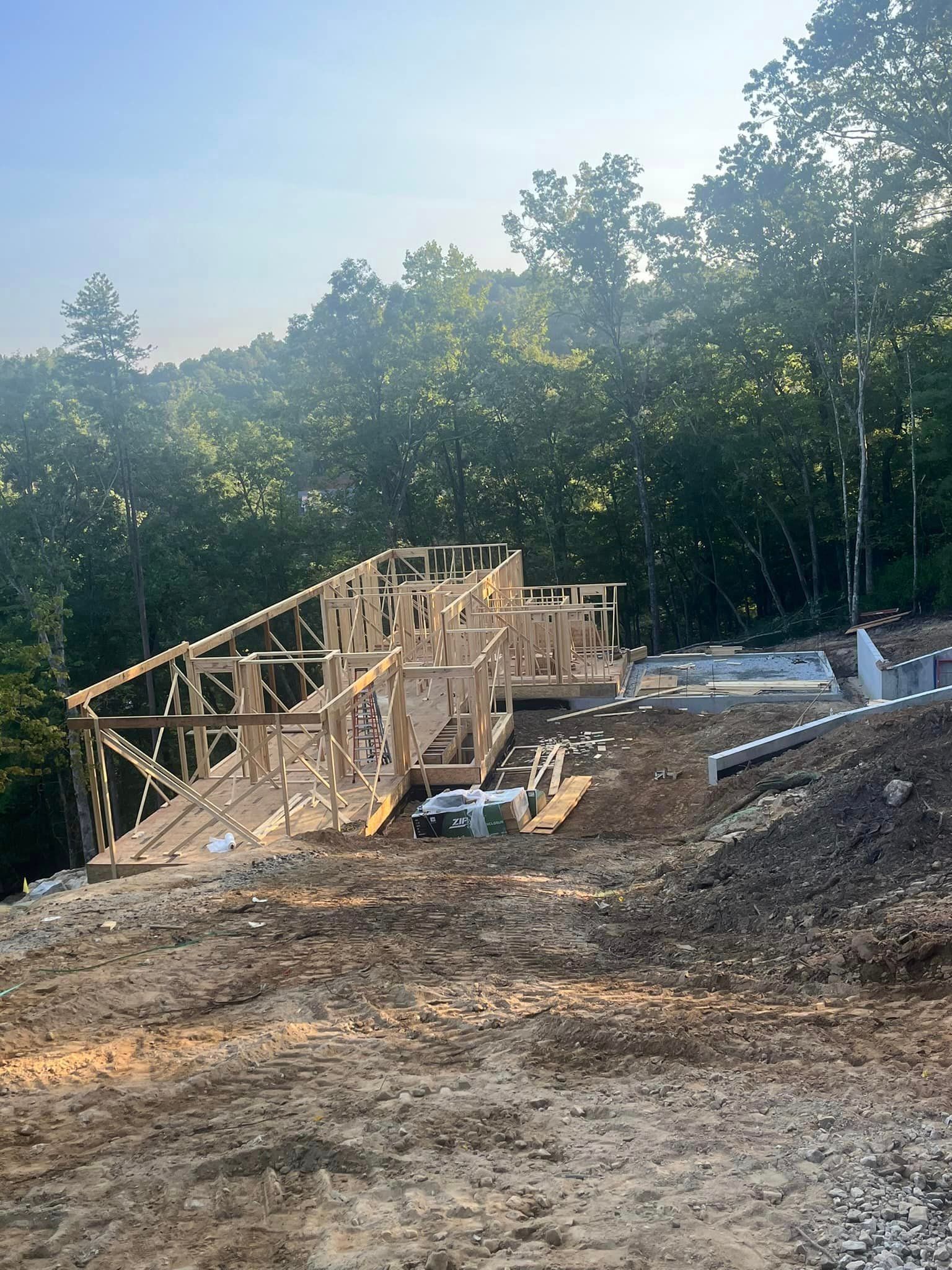 New Construction Framer