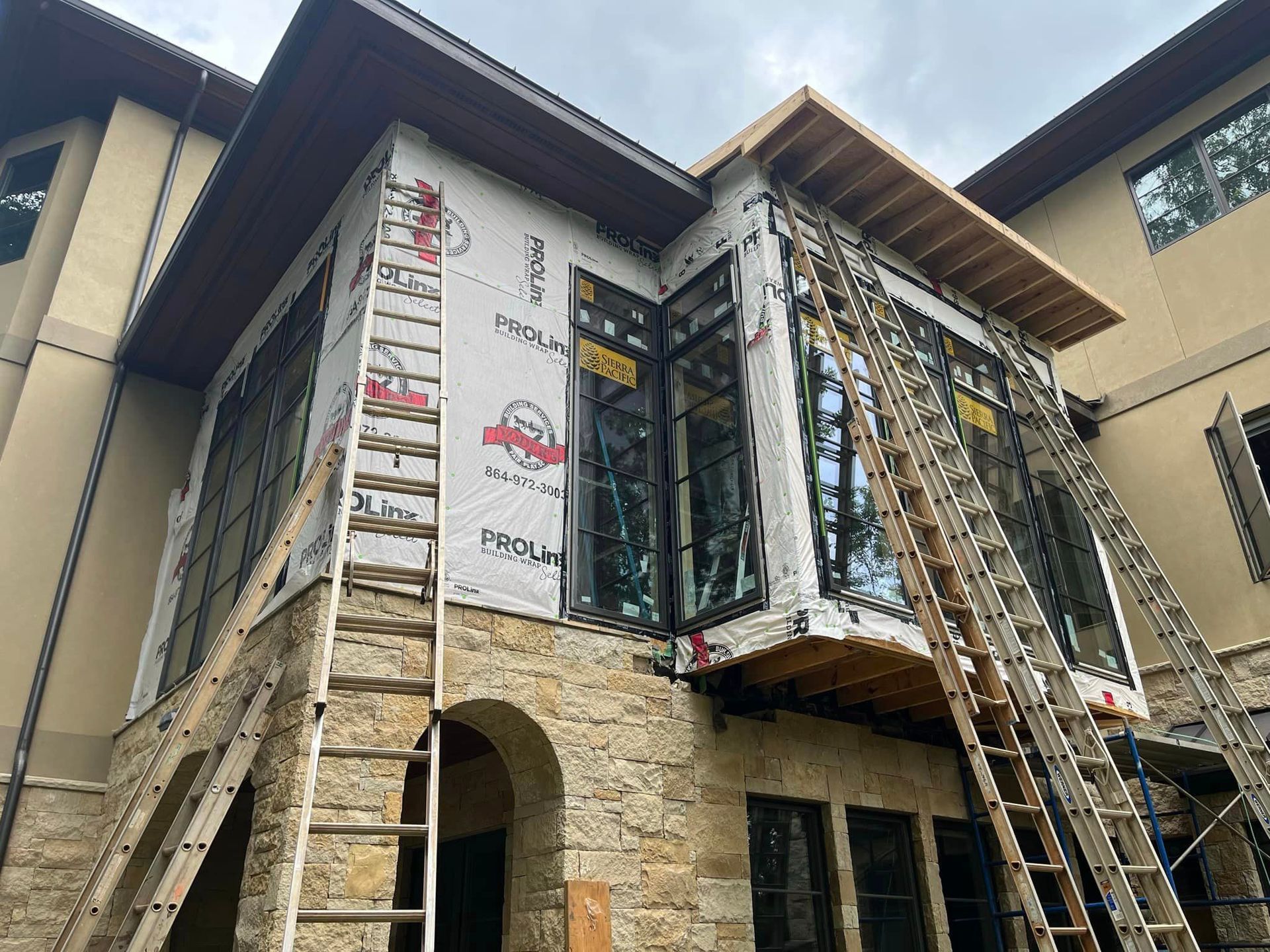Renovate Contractor