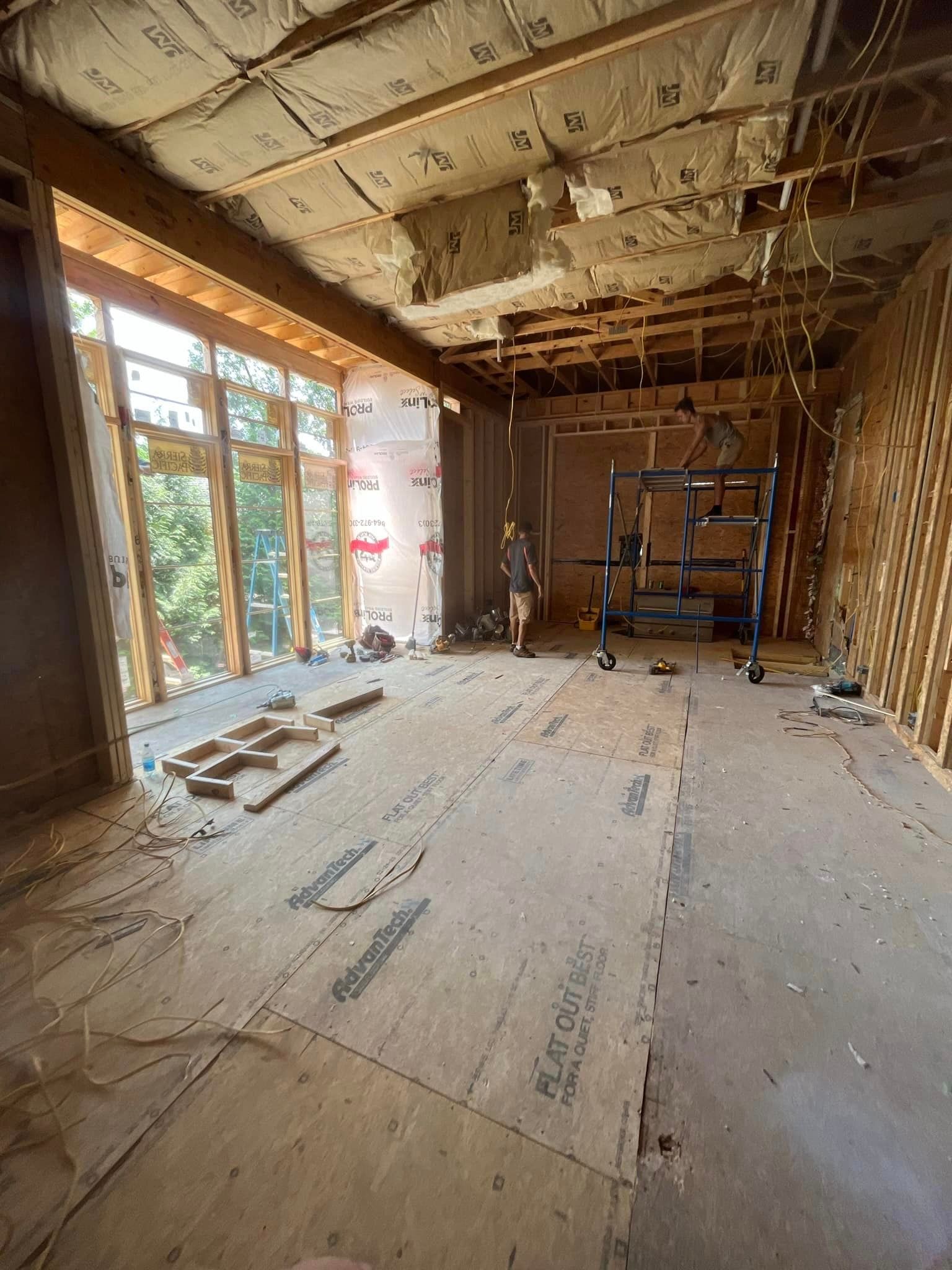 Renovation