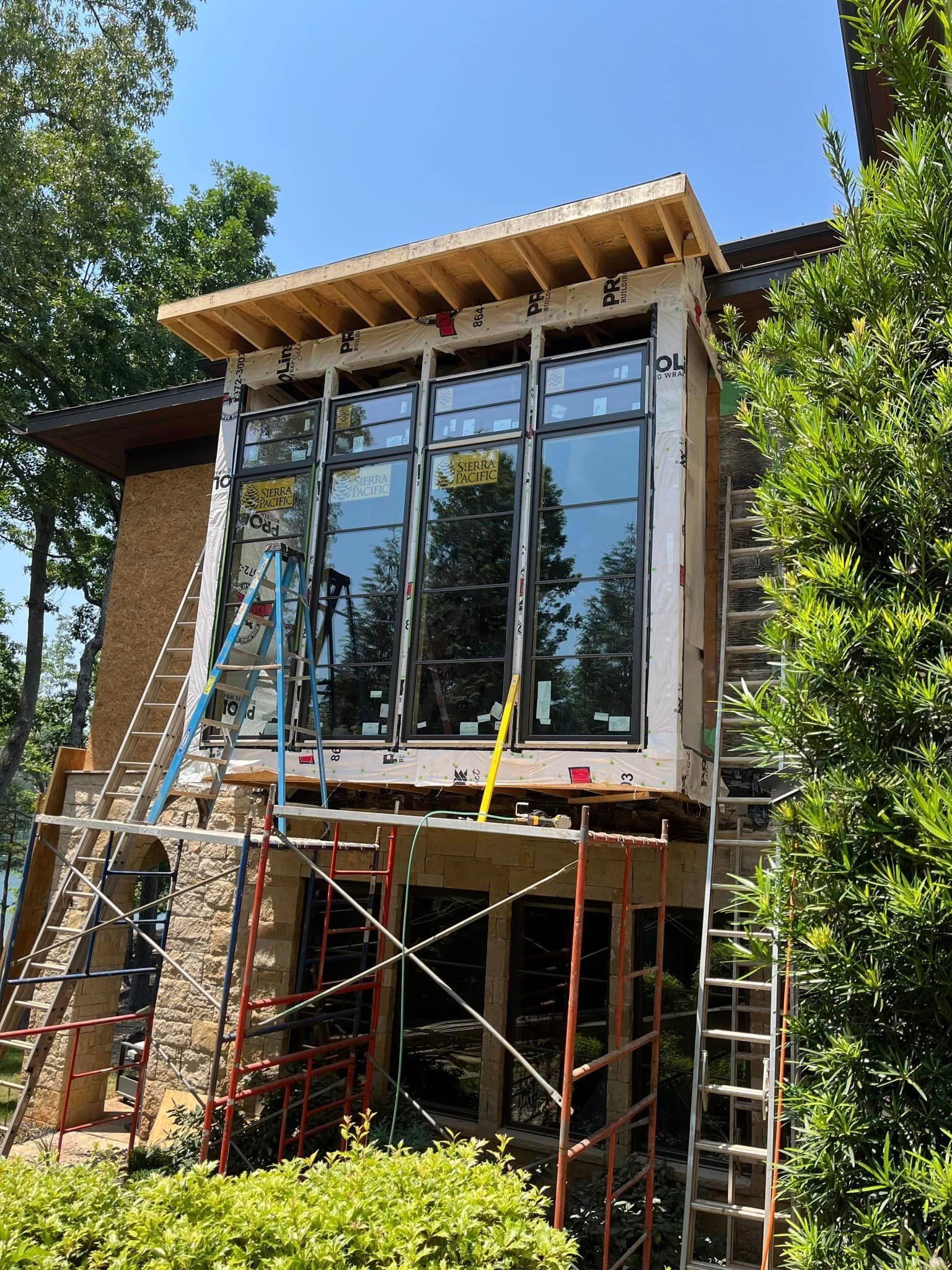 Renovations Contractor Greenville SC