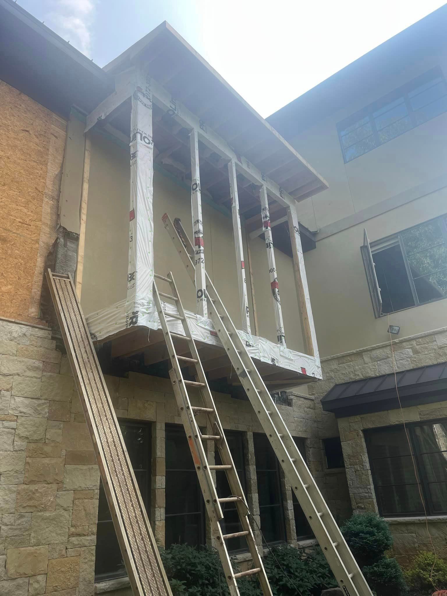 Renovations