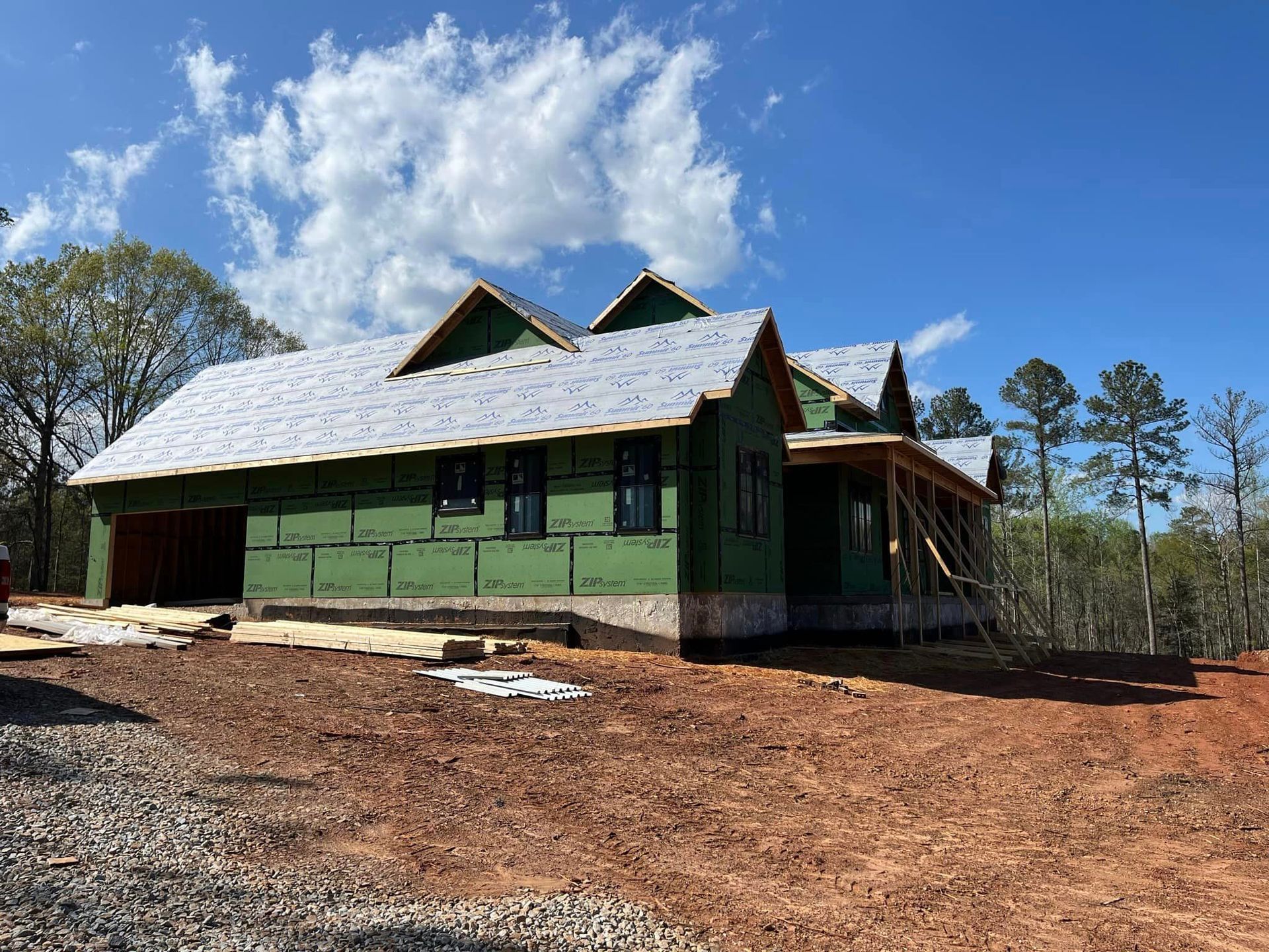 Residential Builder Greenville SC