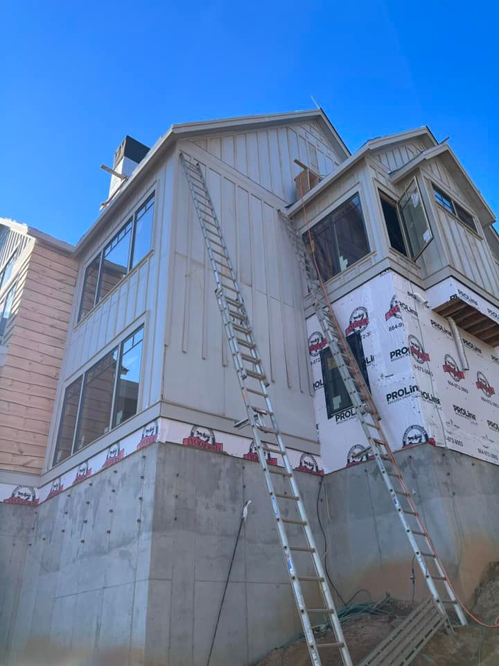 Siding Contractor Greenville S