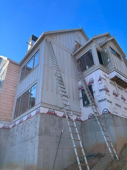 Siding Contractor Greenville SC