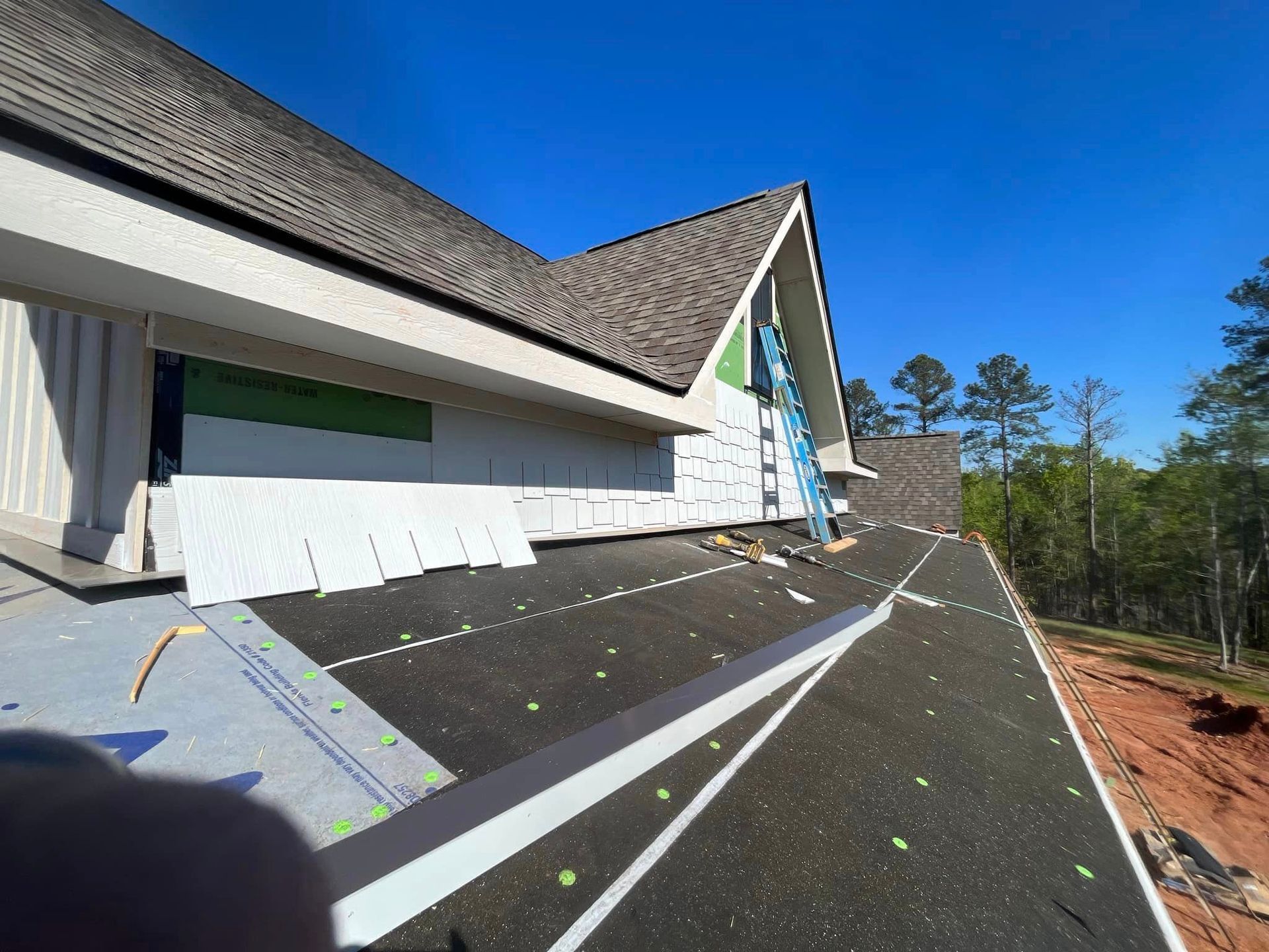 Siding Contractor Greenville SC