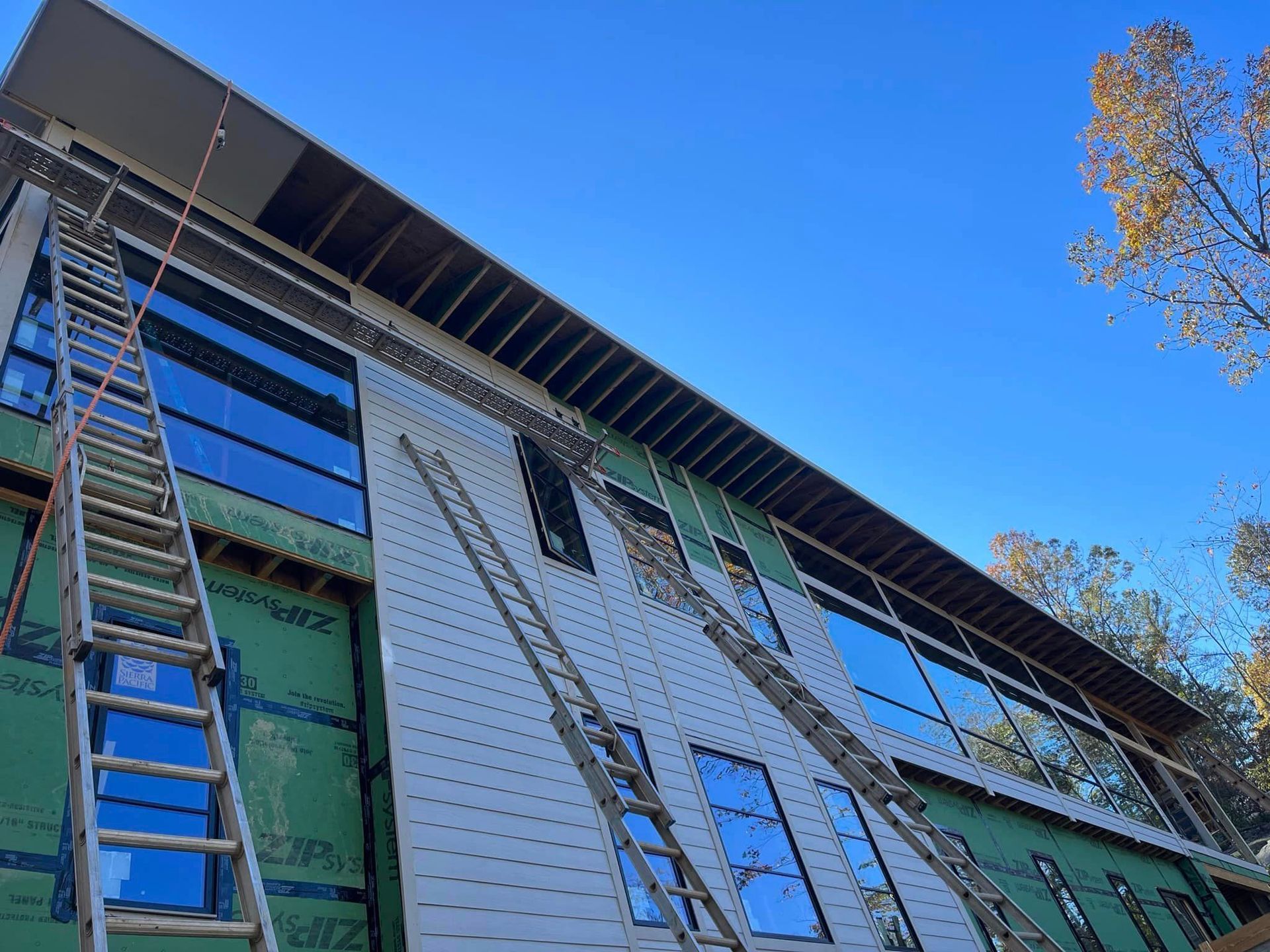 Siding Contractor