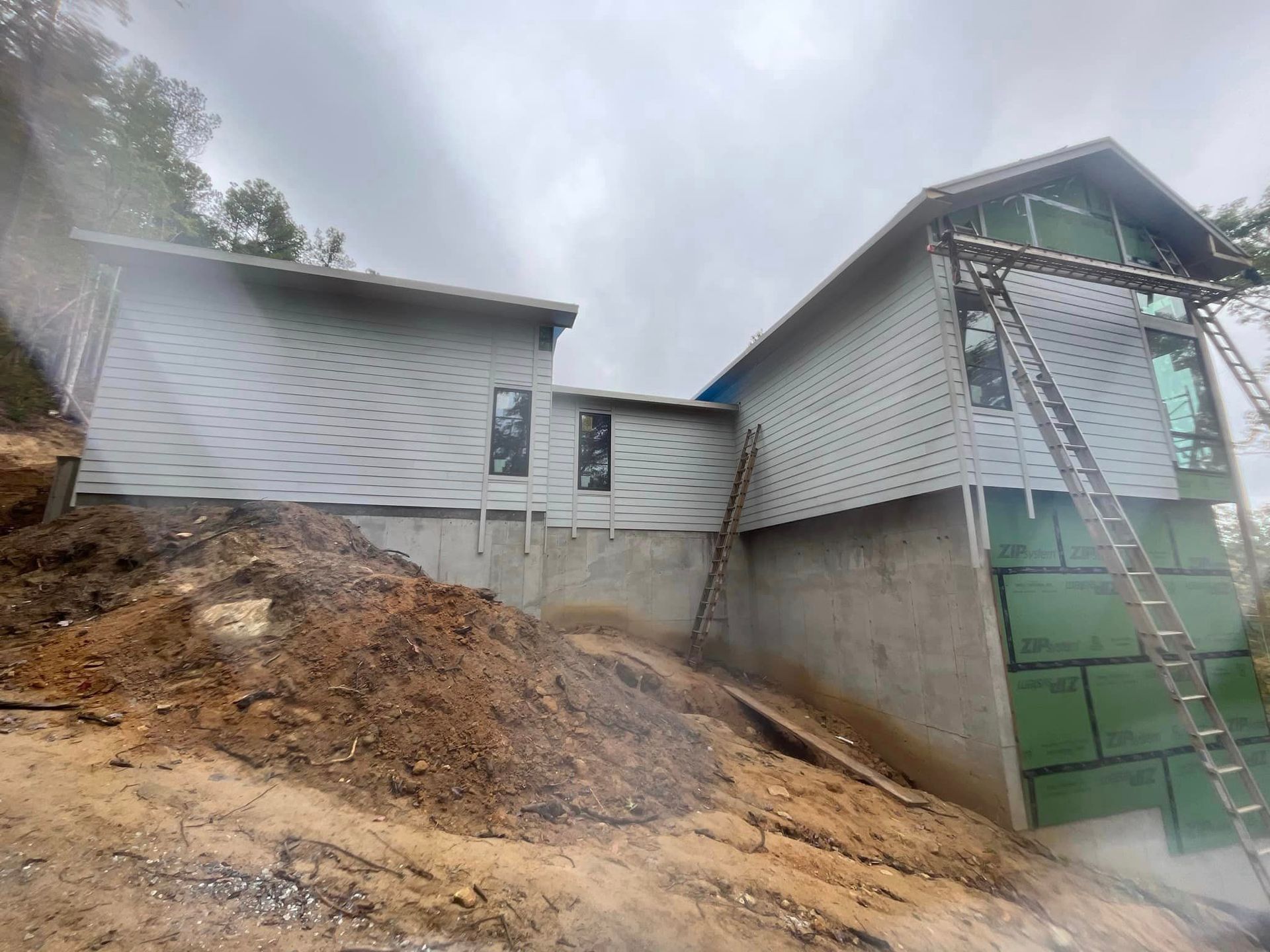 Siding Greenville SC