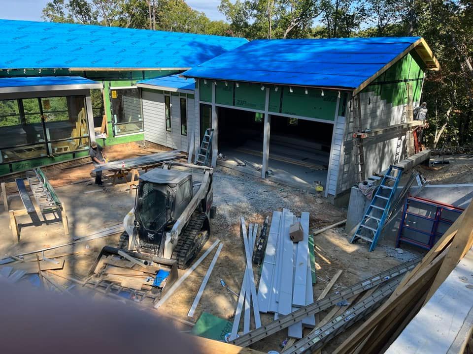 Siding Installation
