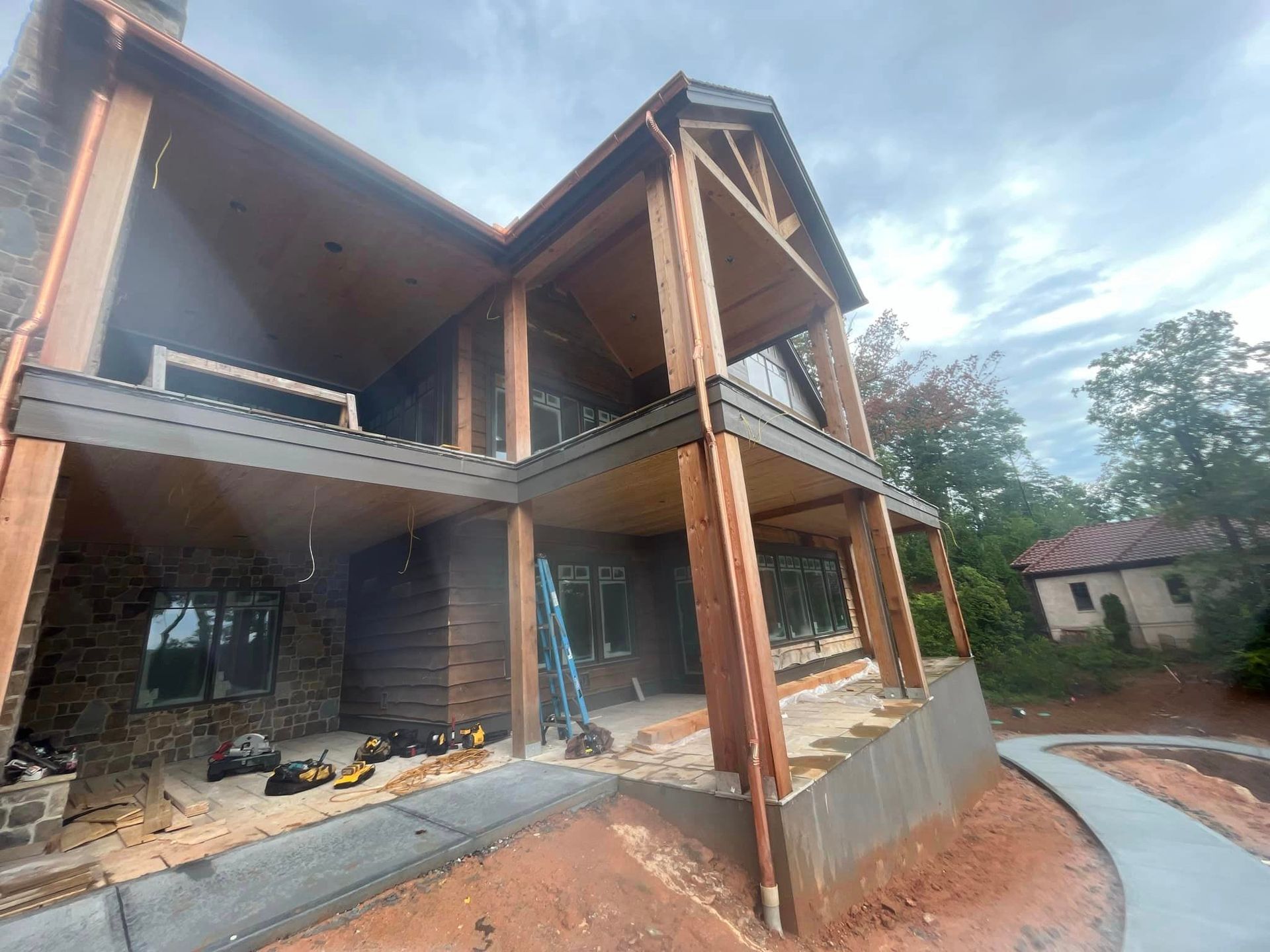 Siding Installation