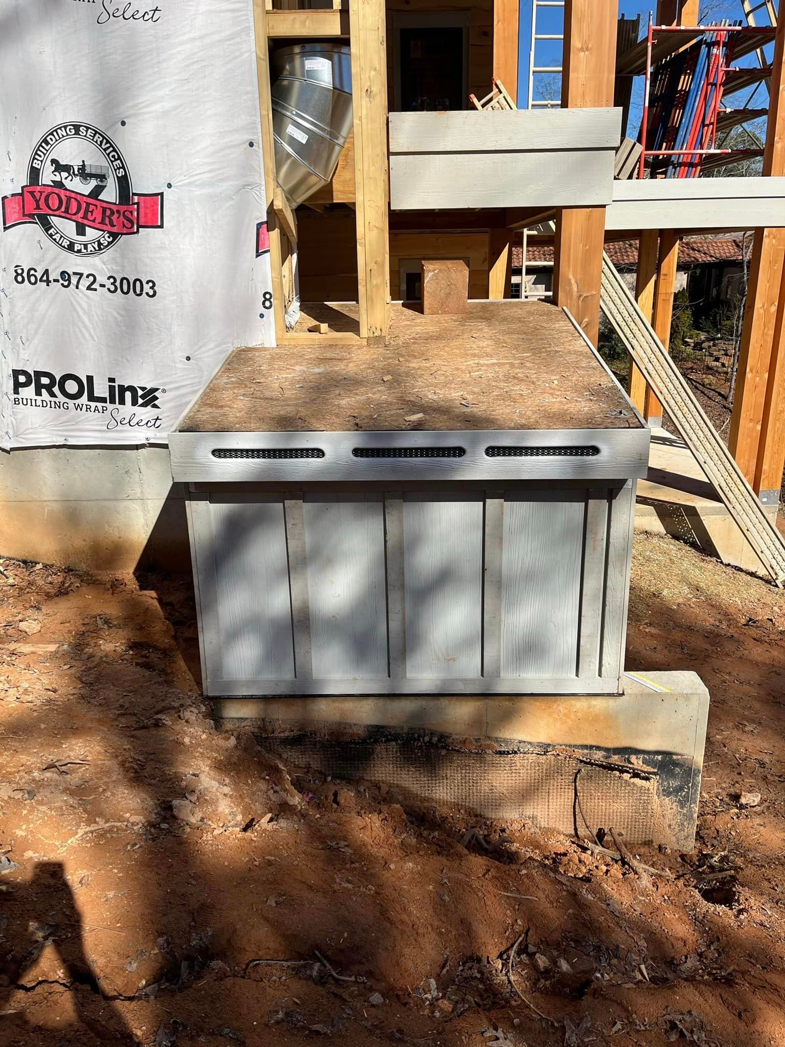 Siding Installer