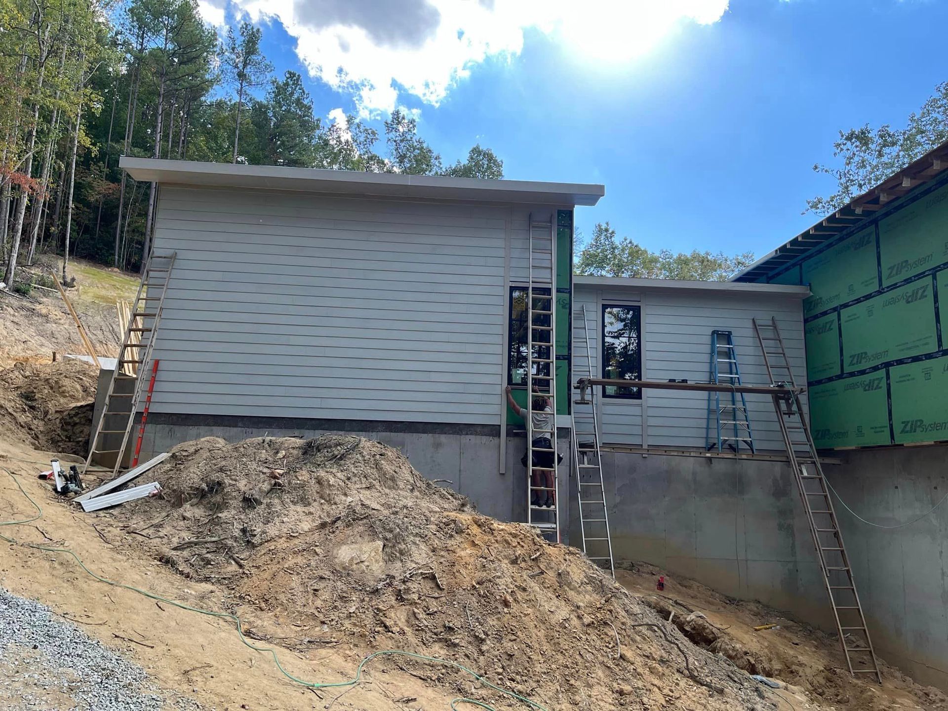 Siding Installer