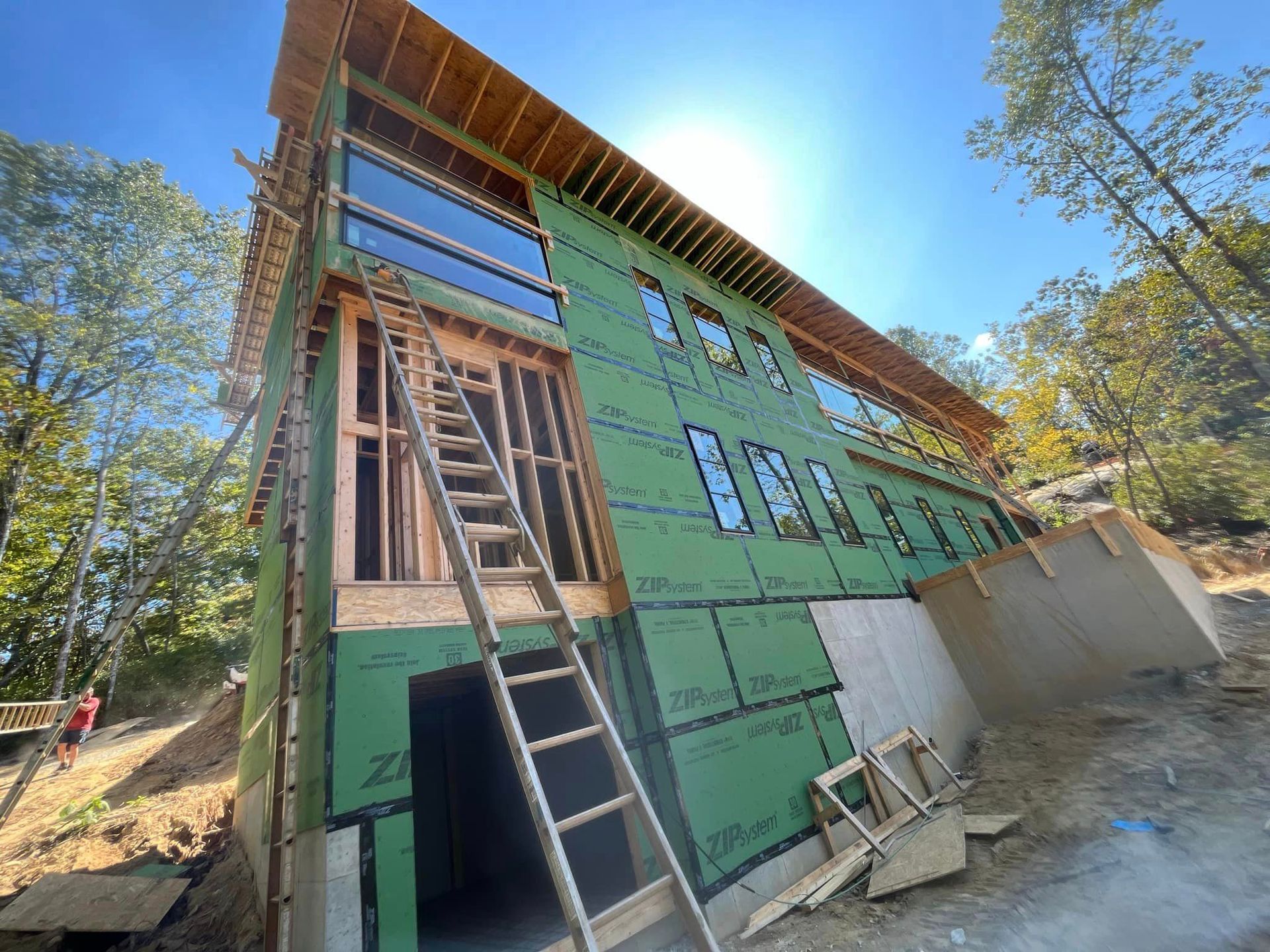 Window Installation
