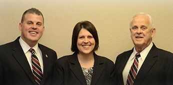 Foster Funeral and Cremation Staff