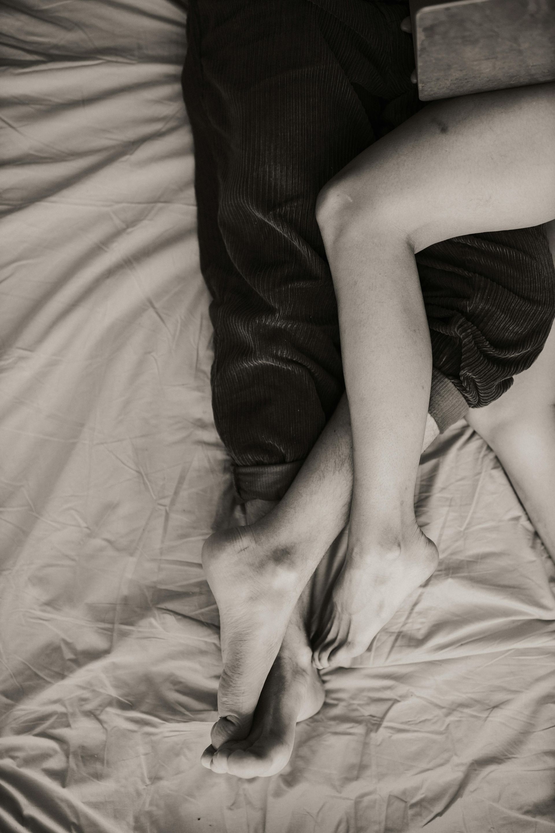 artnude and boudoir photography for couple in rotterdam netherlands