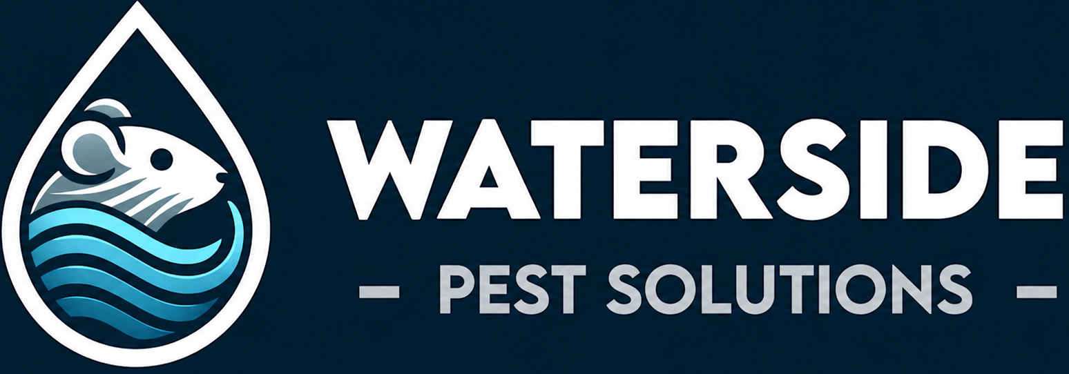 Waterside Pest Solutions logo